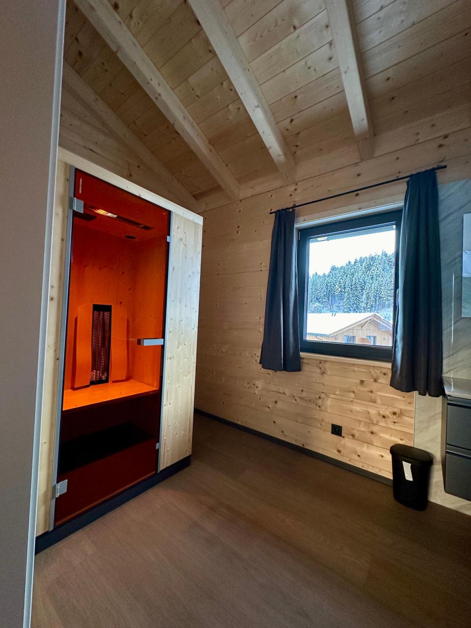 Clofers Nature Chalets Obermoeschach Hermagor-Pressegger See Eksteriør bilde